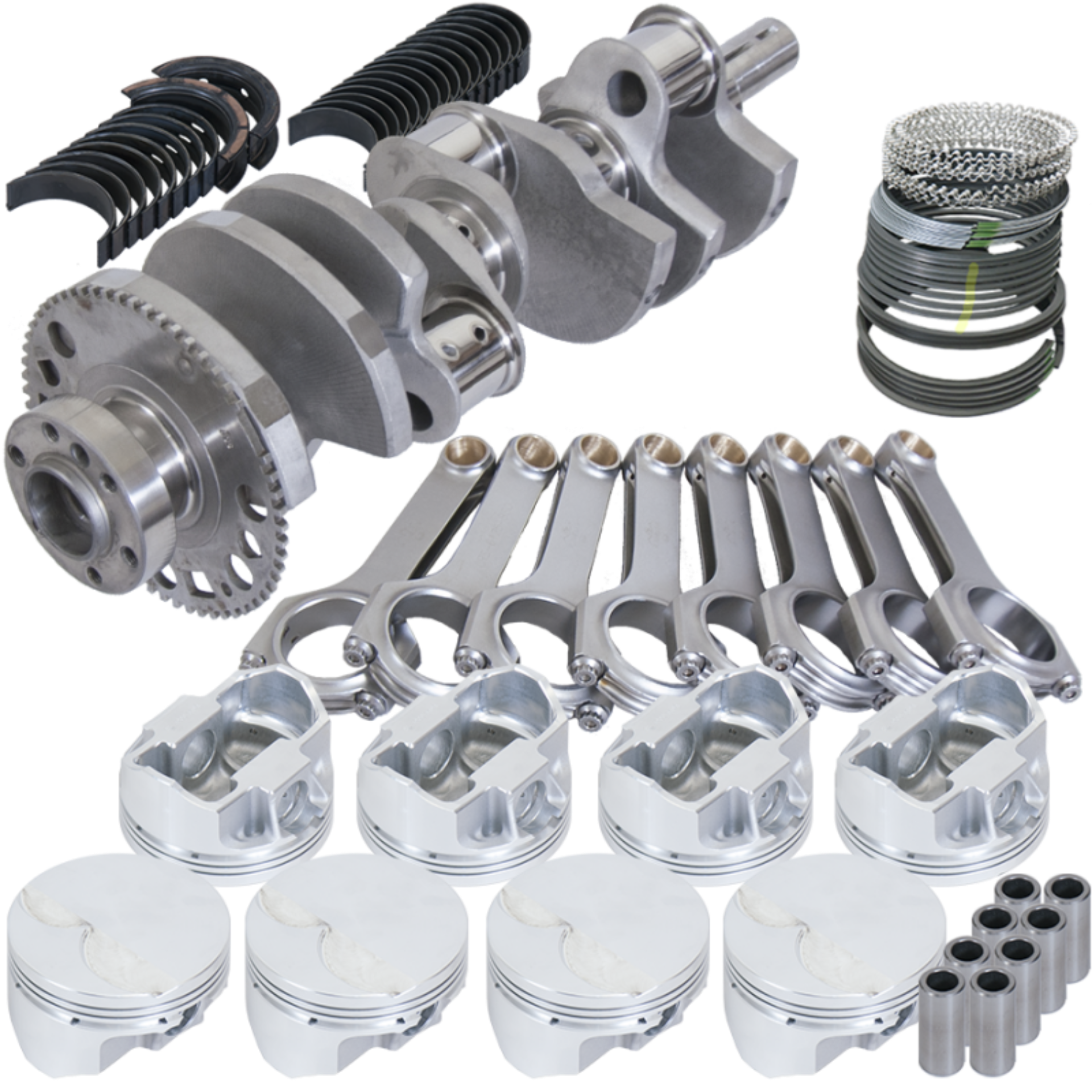 Picture of Eagle EAG Rotating Assy-8 Cyl Rotating Assemblies - 137603898