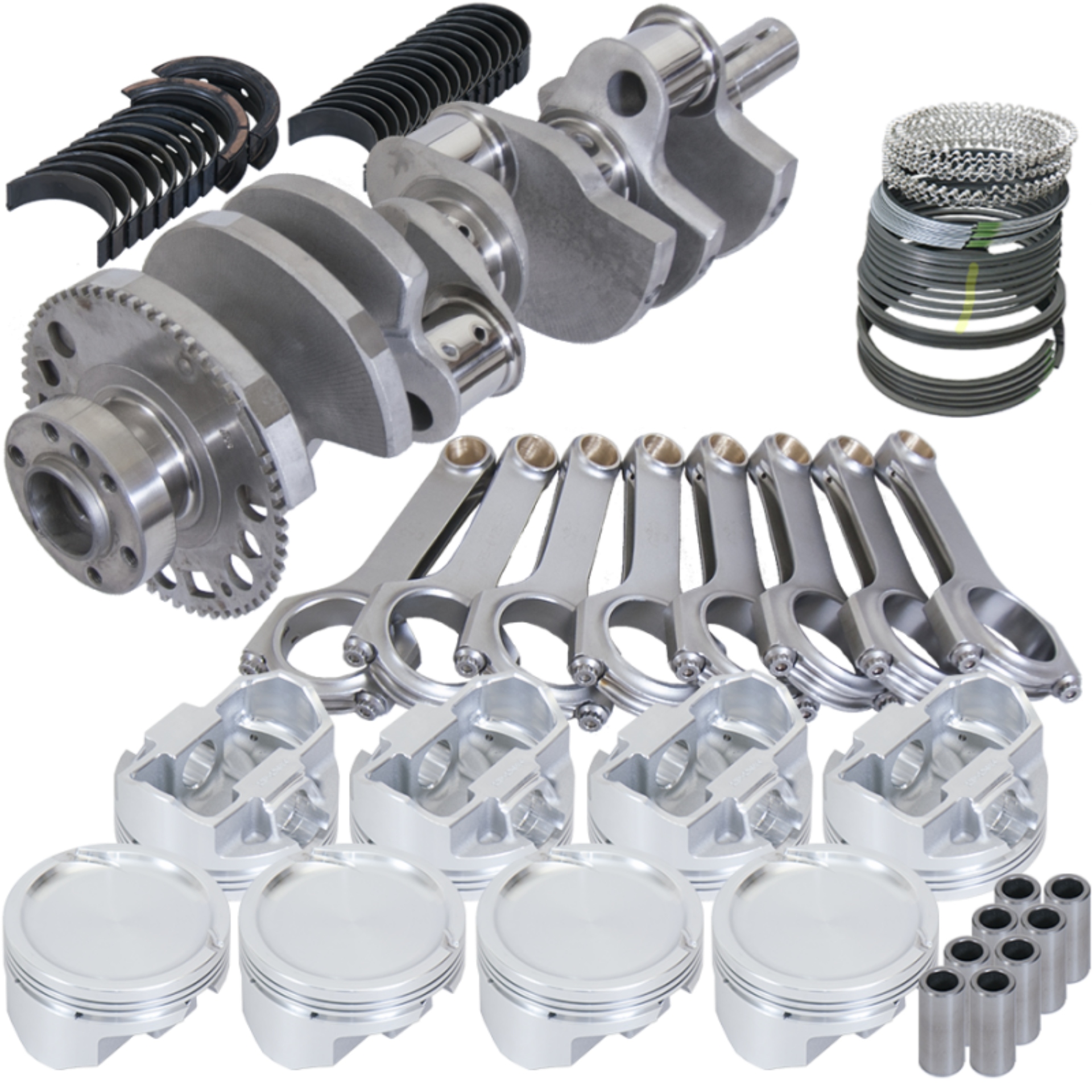 Picture of Eagle EAG Rotating Assy-8 Cyl Rotating Assemblies - 137924155
