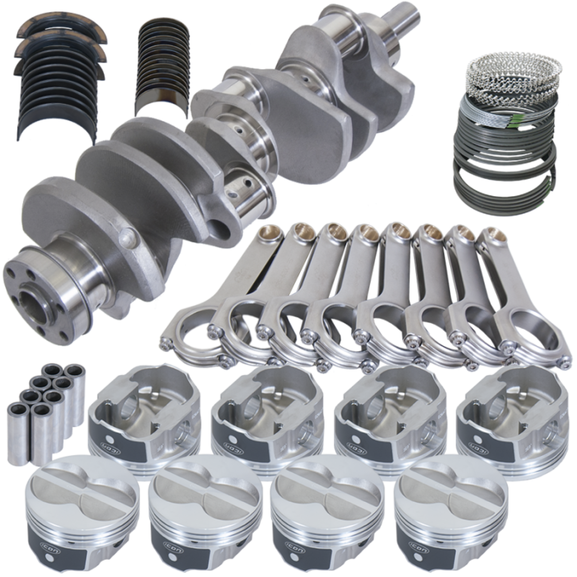 Picture of Eagle EAG Rotating Assy-8 Cyl Rotating Assemblies - 14138030