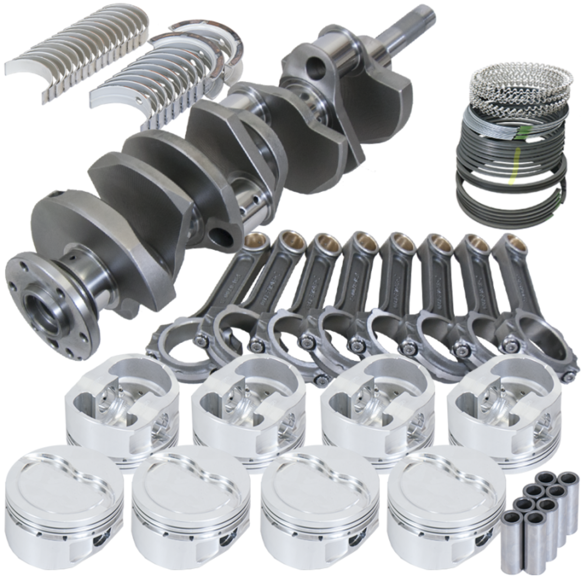 Picture of Eagle EAG Rotating Assy-8 Cyl Rotating Assemblies - 158174185