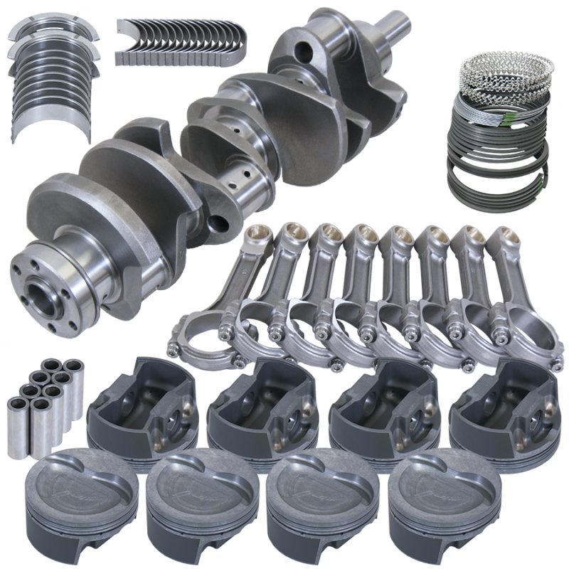 Picture of Eagle EAG Rotating Assy-8 Cyl Rotating Assemblies - 16123125