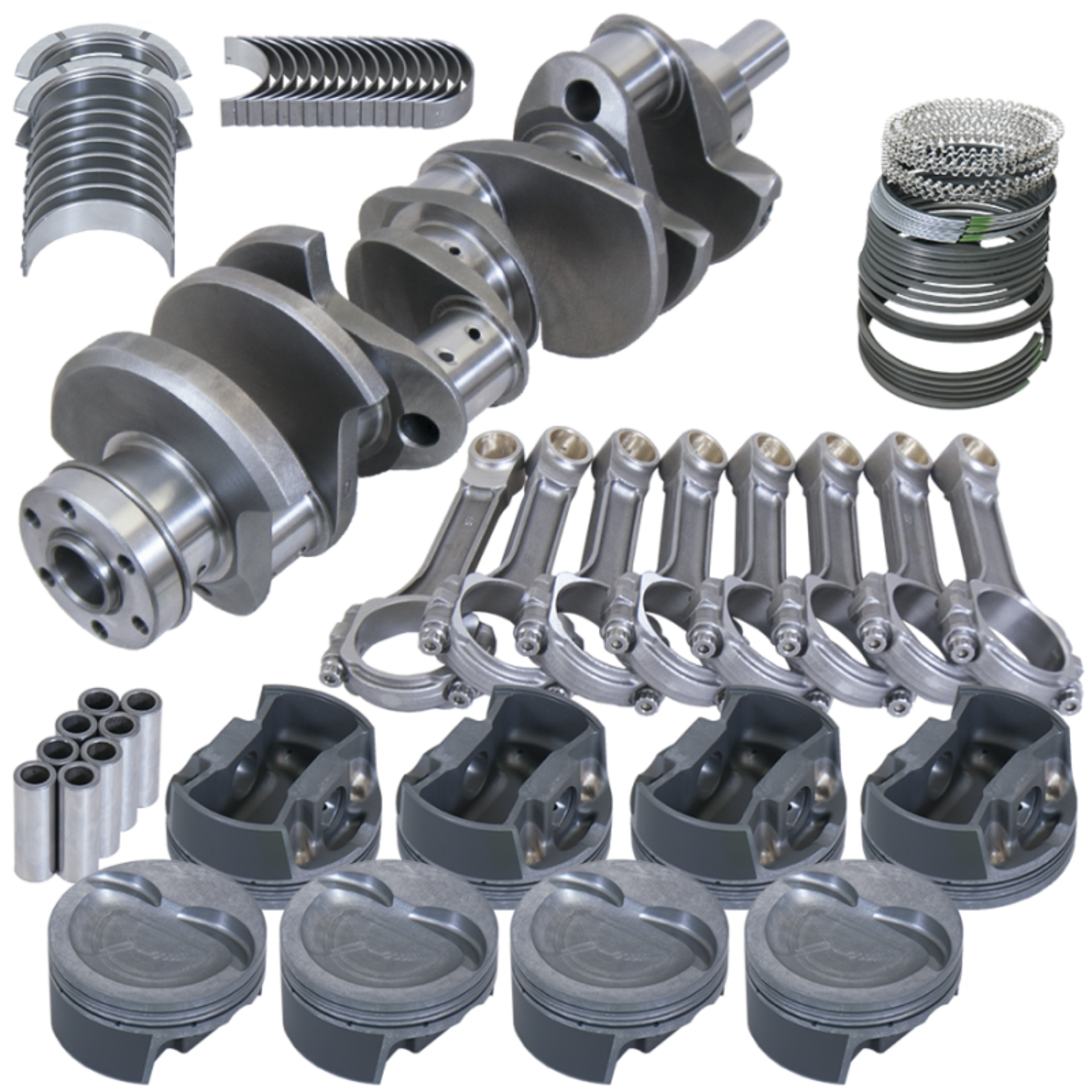 Picture of Eagle EAG Rotating Assy-8 Cyl Rotating Assemblies - 16123125