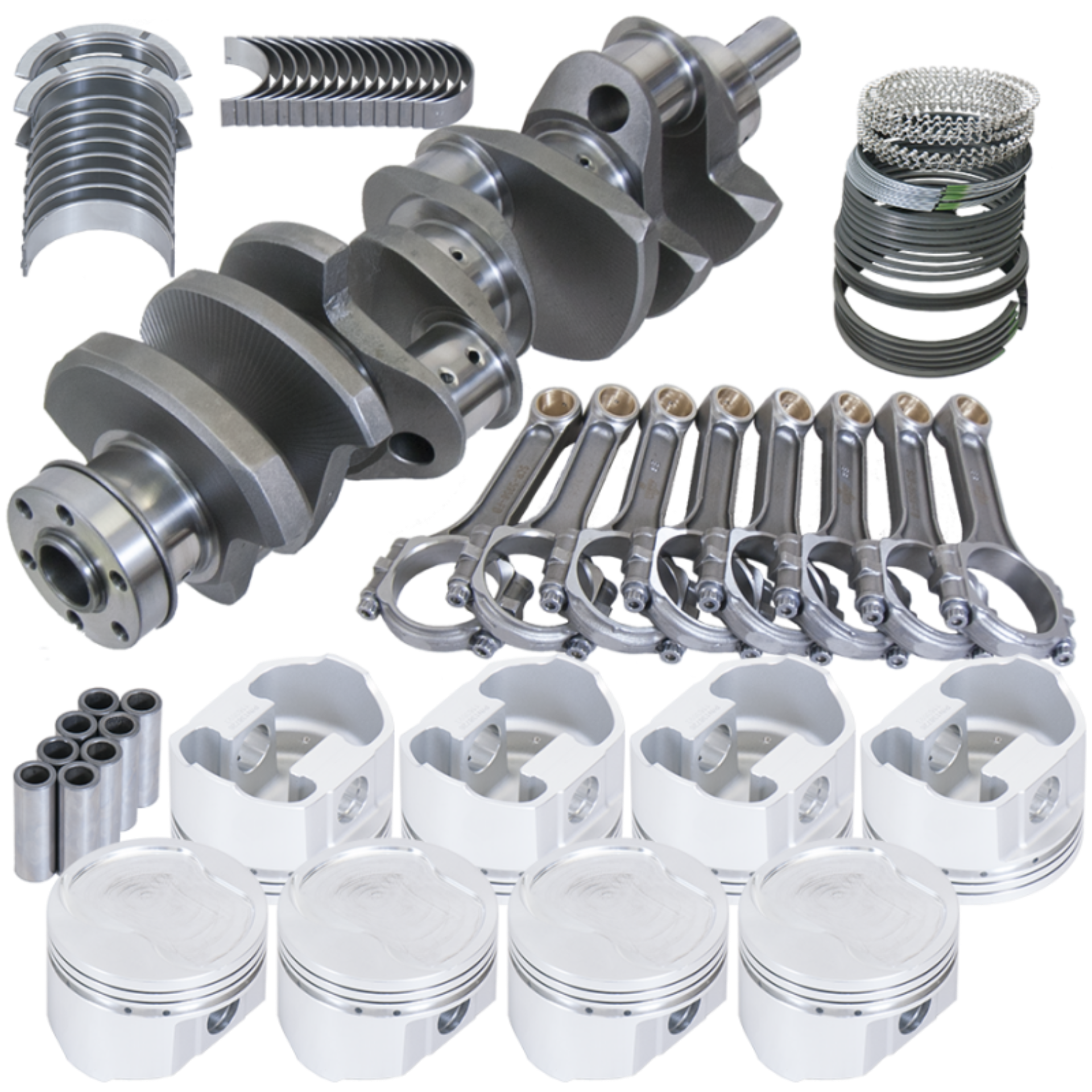 Picture of Eagle EAG Rotating Assy-8 Cyl Rotating Assemblies - 16126040