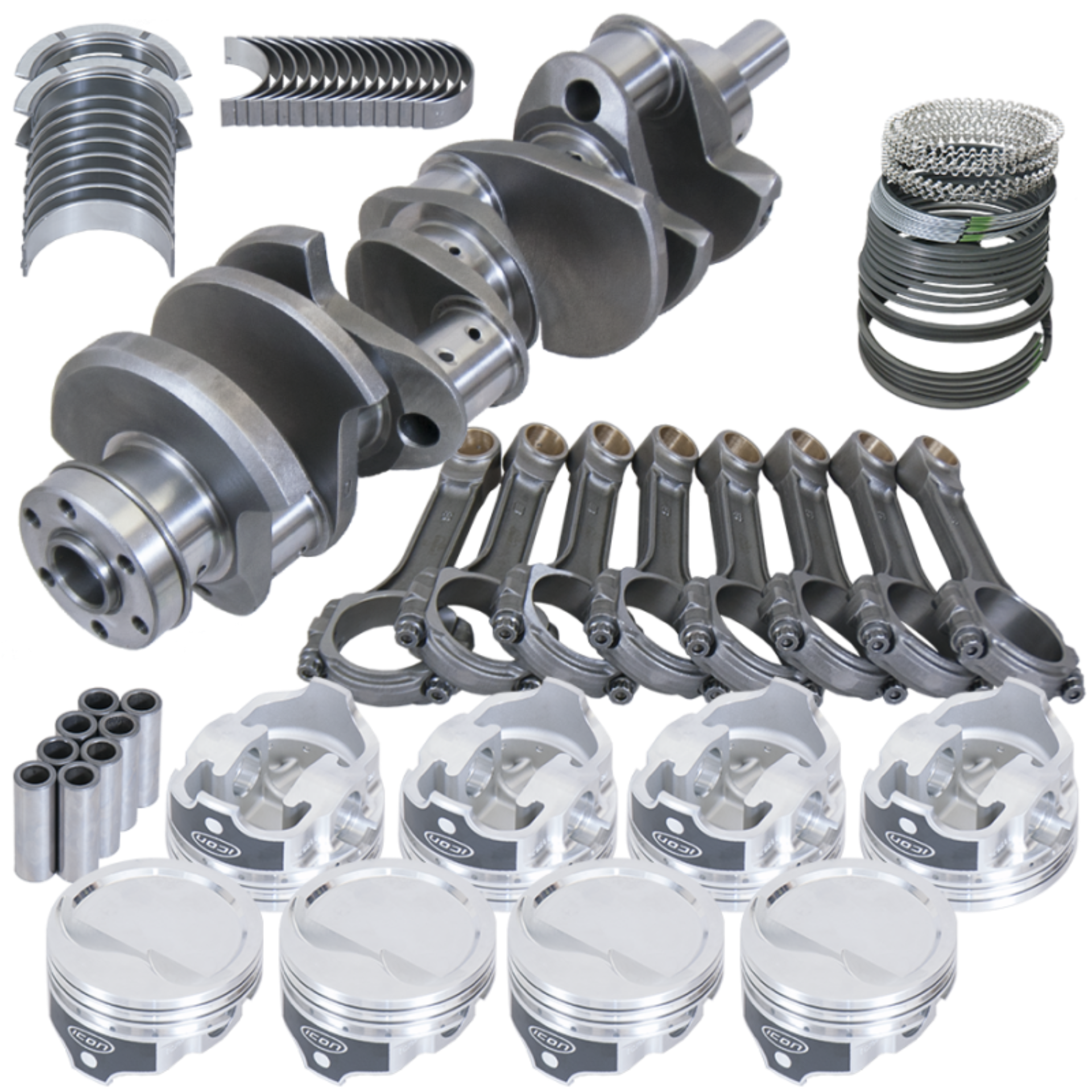 Picture of Eagle EAG Rotating Assy-8 Cyl Rotating Assemblies - 16137040