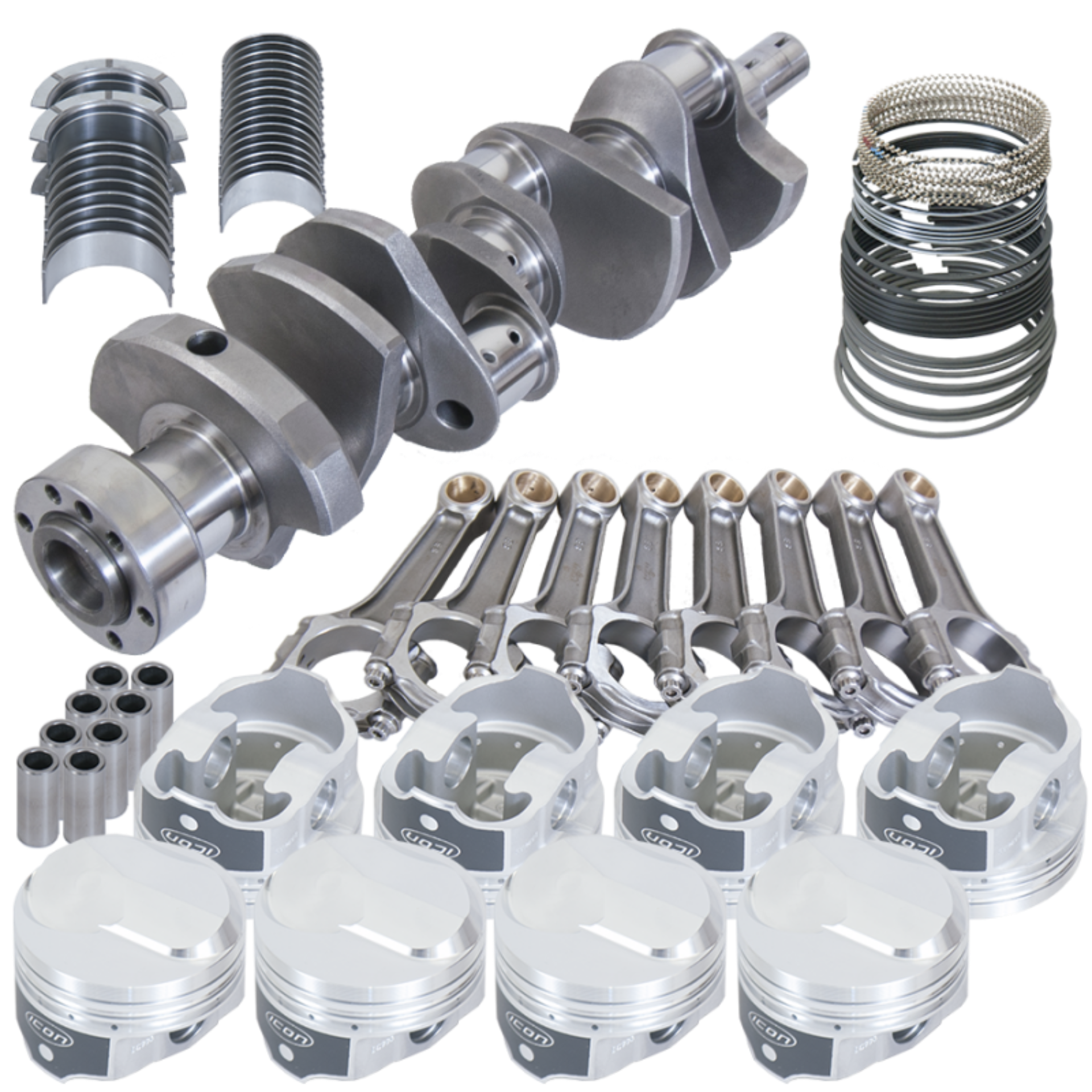 Picture of Eagle EAG Rotating Assy-8 Cyl Rotating Assemblies - 18325L070