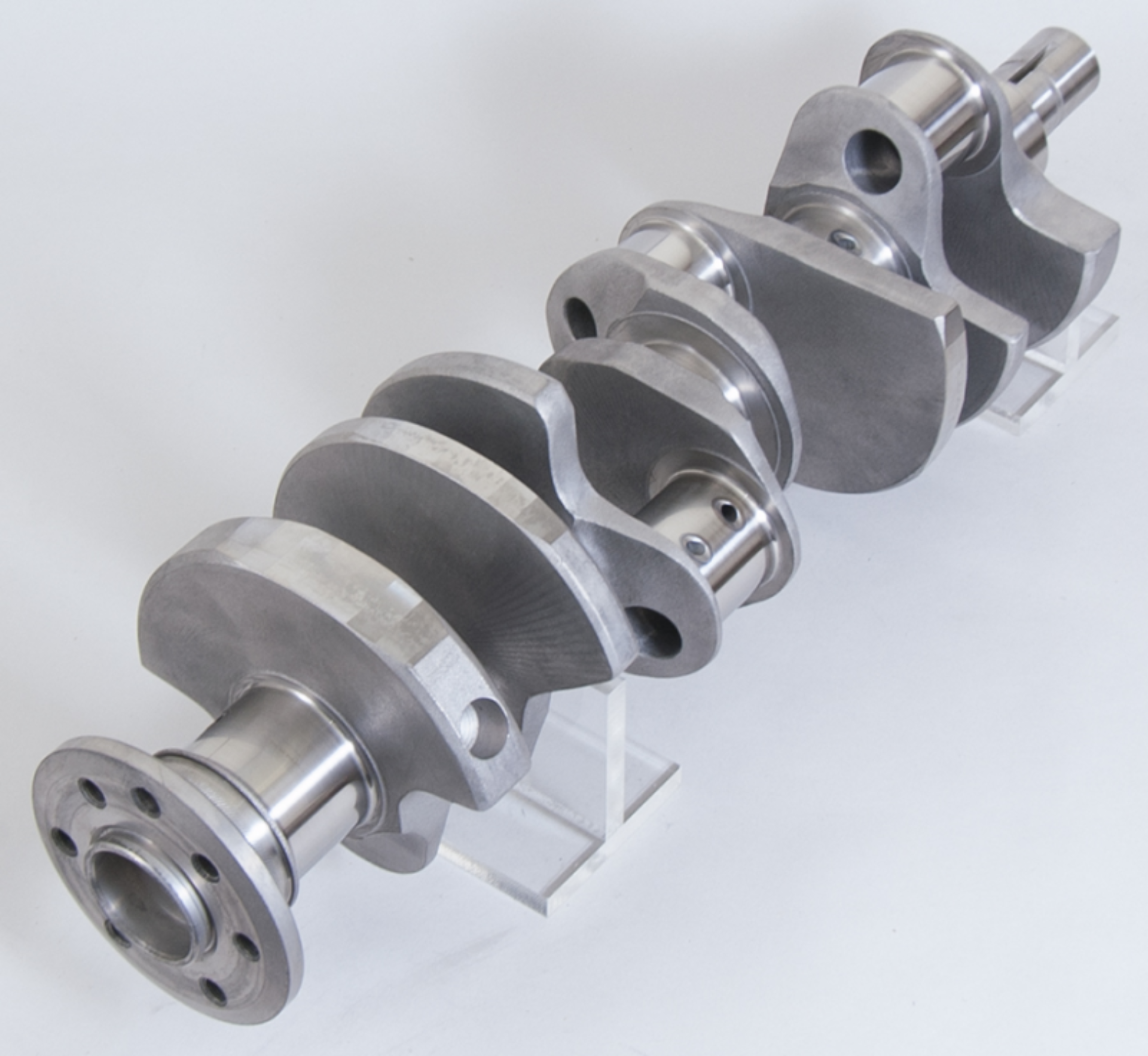 Picture of Eagle Chrysler 340 4.000in Stroke Forged 4340 Steel Crankshaft