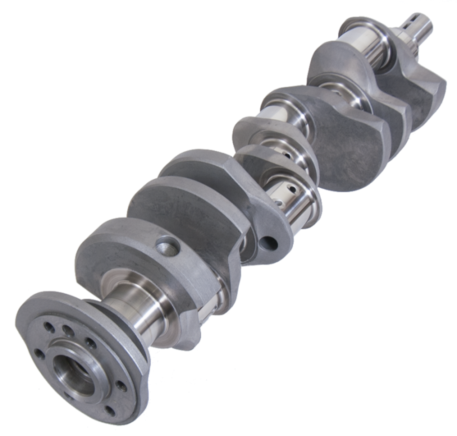 Picture of Eagle Chevrolet 283-327 3.000in Stroke Small Journal Forged 4340 Steel Crankshaft