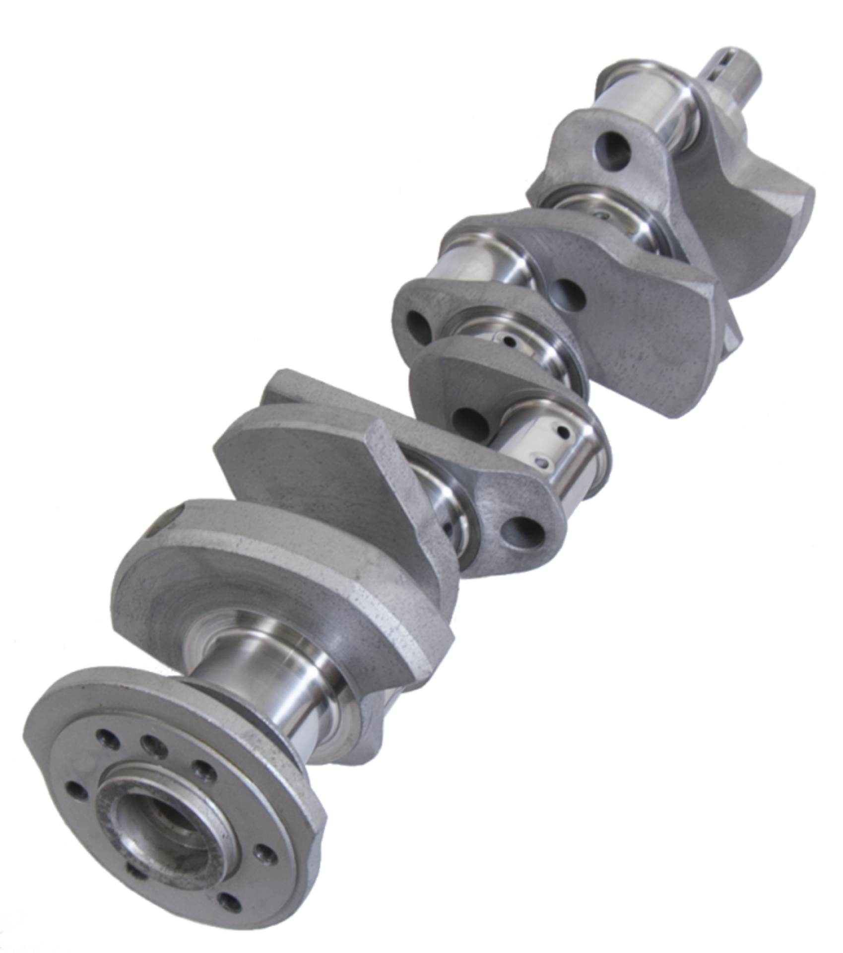 Picture of Eagle Chevrolet 305/350 3.480in Stroke 2.000in Rod Journals Forged 4340 Lightweight Steel Crankshaft