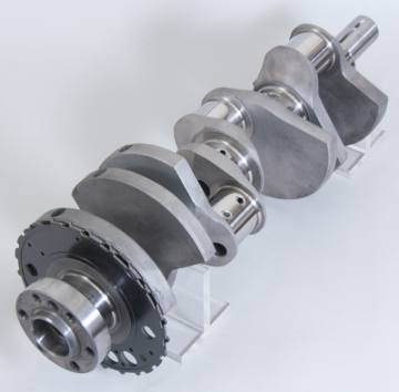 Picture of Eagle Chevrolet LS1 24T 3.622in Stroke 24 Tooth Reluctor Forged 4340 Steel Crankshaft