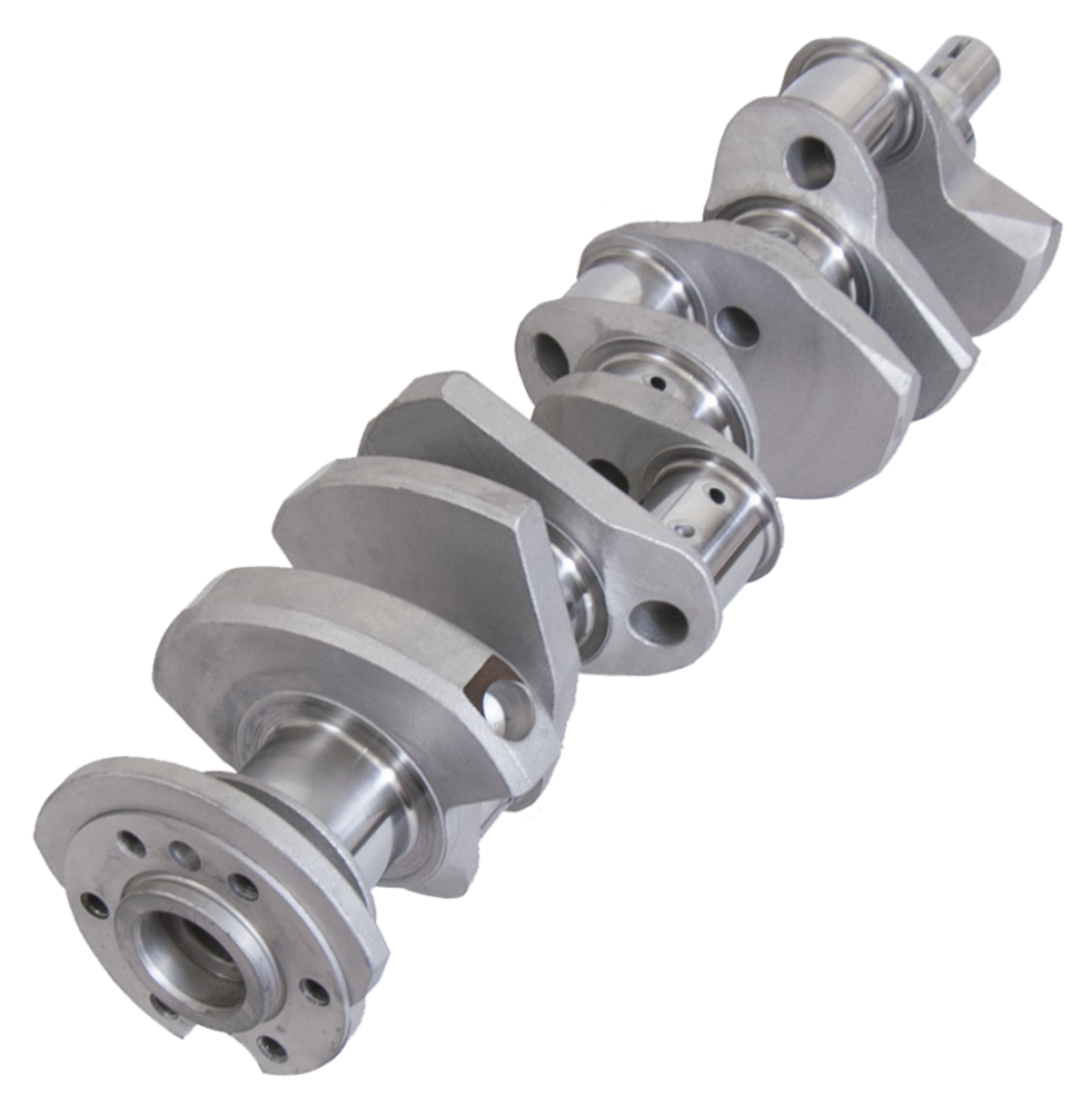 Picture of Eagle Chevrolet 305/350 3.750in Stroke 2.000in Rod Journals Forged 4340 Lightweight Steel Crankshaft