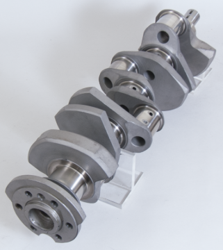 Picture of Eagle Chevrolet 305/350 4.000in Stroke 2.000in Rod Journals Forged 4340 Lightweight Steel Crankshaft