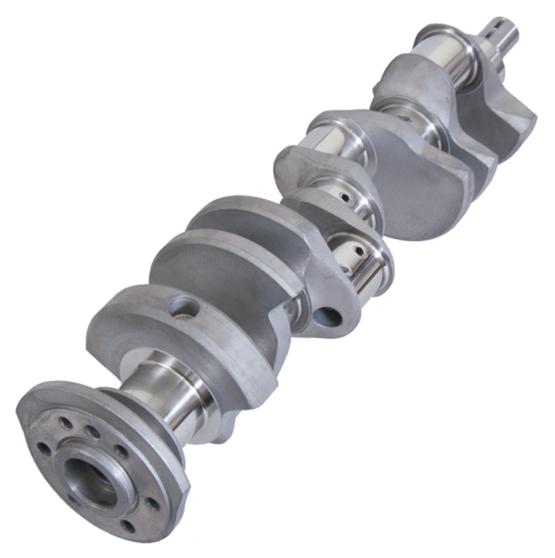 Picture of Eagle Chevrolet 350 3.250in Stroke Large Journal Forged 4340 Steel Crankshaft