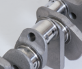 Picture of Eagle Chevrolet 305/350 3.480in Stroke 2.000in Rod Journals Forged 4340 Lightweight Steel Crankshaft