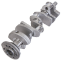 Picture of Eagle Chevrolet 350 3.500in Stroke Forged 4340 Steel Crankshaft