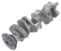 Picture of Eagle SBC 2Pc 1/4in Keyway 3.750in Stroke Big Block Snout Forged 4340 Steel Crankshaft