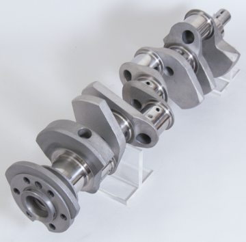 Picture of Eagle Chevrolet 350 3.500in Stroke Forged 4340 Featherweight Steel Crankshaft