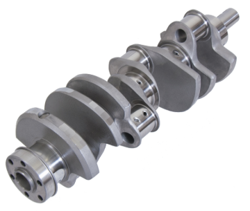Picture of Eagle Ford 351W 4.170 Stroke 2.100in Rod Journals Internal Balance Forged 4340 Steel Crankshaft