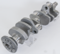 Picture of Eagle Chevrolet 350 2Pc BBC Snout 3.750in Stroke Forged 4340 Steel Crankshaft
