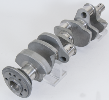 Picture of Eagle Chevrolet 350 2Pc BBC Snout 3.750in Stroke Forged 4340 Steel Crankshaft