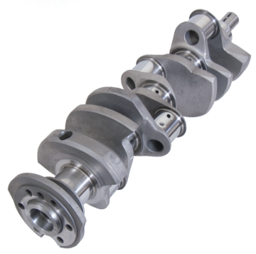 Picture of Eagle Chevrolet 4.125in Stroke Internal Balance Forged 4340 Steel Crankshaft