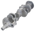 Picture of Eagle Chevrolet 350 2Pc BBC Snout 3.750in Stroke Forged 4340 Steel Crankshaft