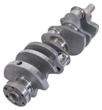 Picture of Eagle Ford 351C 3.850in Stroke 2.100in Rod Journal Forged Steel Crankshaft (Incl Timing Gear Spacer)