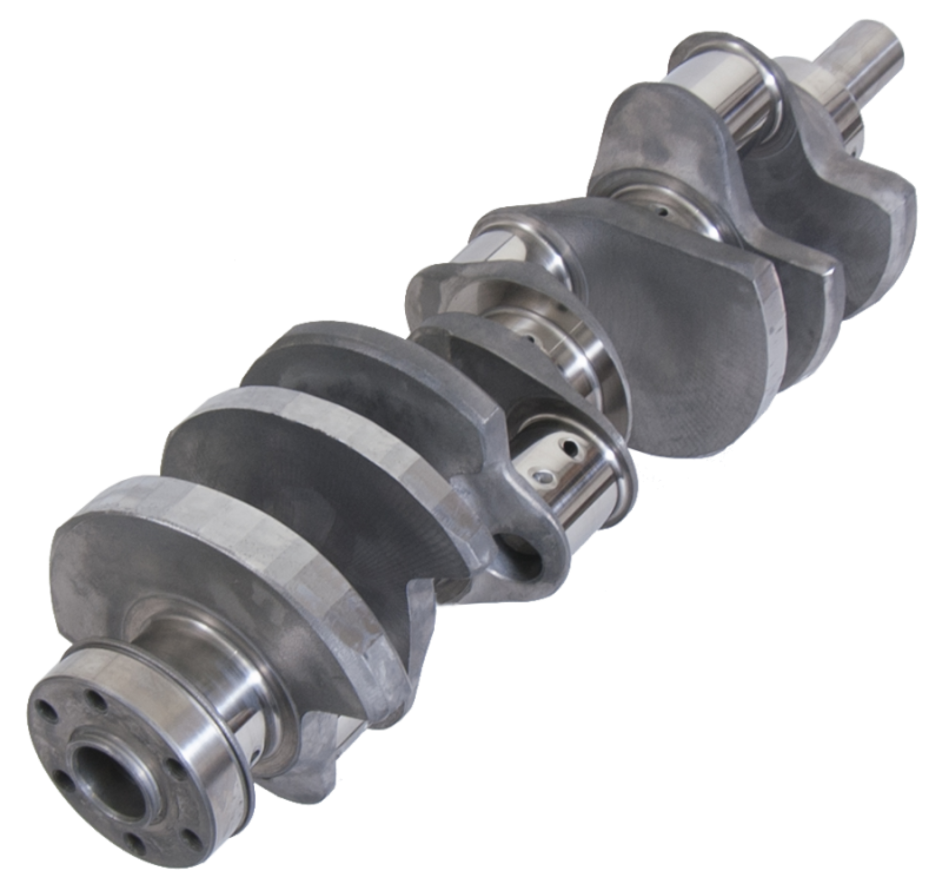 Picture of Eagle Ford 351C 4.000in Stroke 2.100in Rod Journal Forged Steel Crankshaft (Incl Timing Gear Spacer)