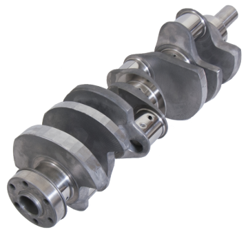 Picture of Eagle Ford 351C 4.000in Stroke 2.100in Rod Journal Forged Steel Crankshaft (Incl Timing Gear Spacer)