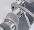 Picture of Eagle Chevrolet 350 3.875in Stroke 1Pc Rear Seal Forged 4340 Steel Crankshaft