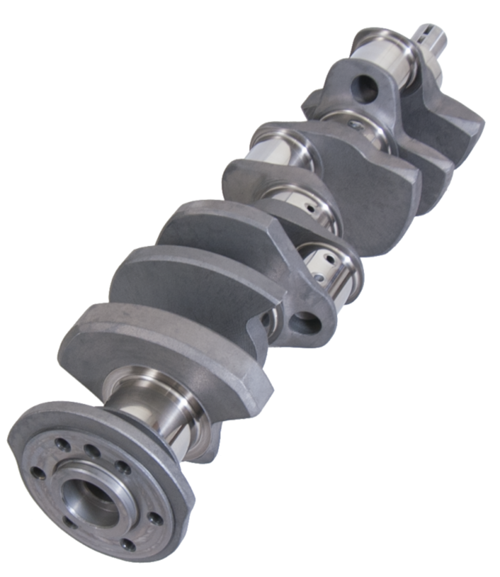 Picture of Eagle Chevrolet 400 3.480in Stroke Internal Balance Forged 4340 Steel Crankshaft