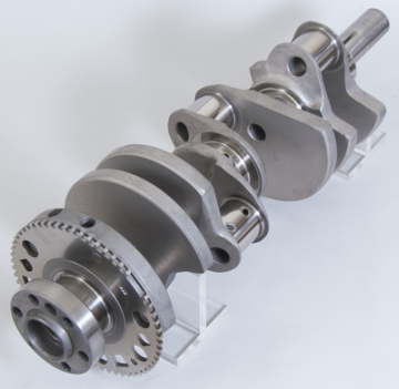 Picture of Eagle Chevrolet LS7 4.375in Stroke 1.889in Rod Journals 58T Reluctor Forged 4340 Steel Crankshaft