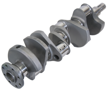 Picture of Eagle Chrysler BB 8 Bolt Rear Flange 4.150in Stroke Forged 4340 Steel Crankshaft