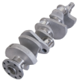 Picture of Eagle Chrysler BB 8 Bolt Rear Flange 4.375in Stroke 2.200in Rod Journal Forged 4340 Steel Crankshaft