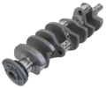 Picture of Eagle Chevrolet BB 4.375in Stroke Int Balance Center Counterweighted Forged 4340 Steel Crankshaft