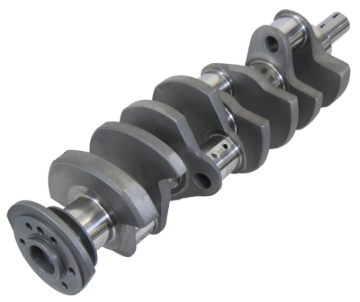 Picture of Eagle Chevrolet BB 4.375in Stroke Int Balance Center Counterweighted Forged 4340 Steel Crankshaft