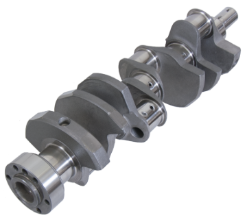 Picture of Eagle Chevrolet BB 1Pc Rear Seal 4.000in Stroke Internal Balance Forged 4340 Steel Crankshaft