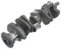 Picture of Eagle Pontiac 455 4.250in Stroke 2.200in Rod Journals Forged 4340 Steel Crankshaft
