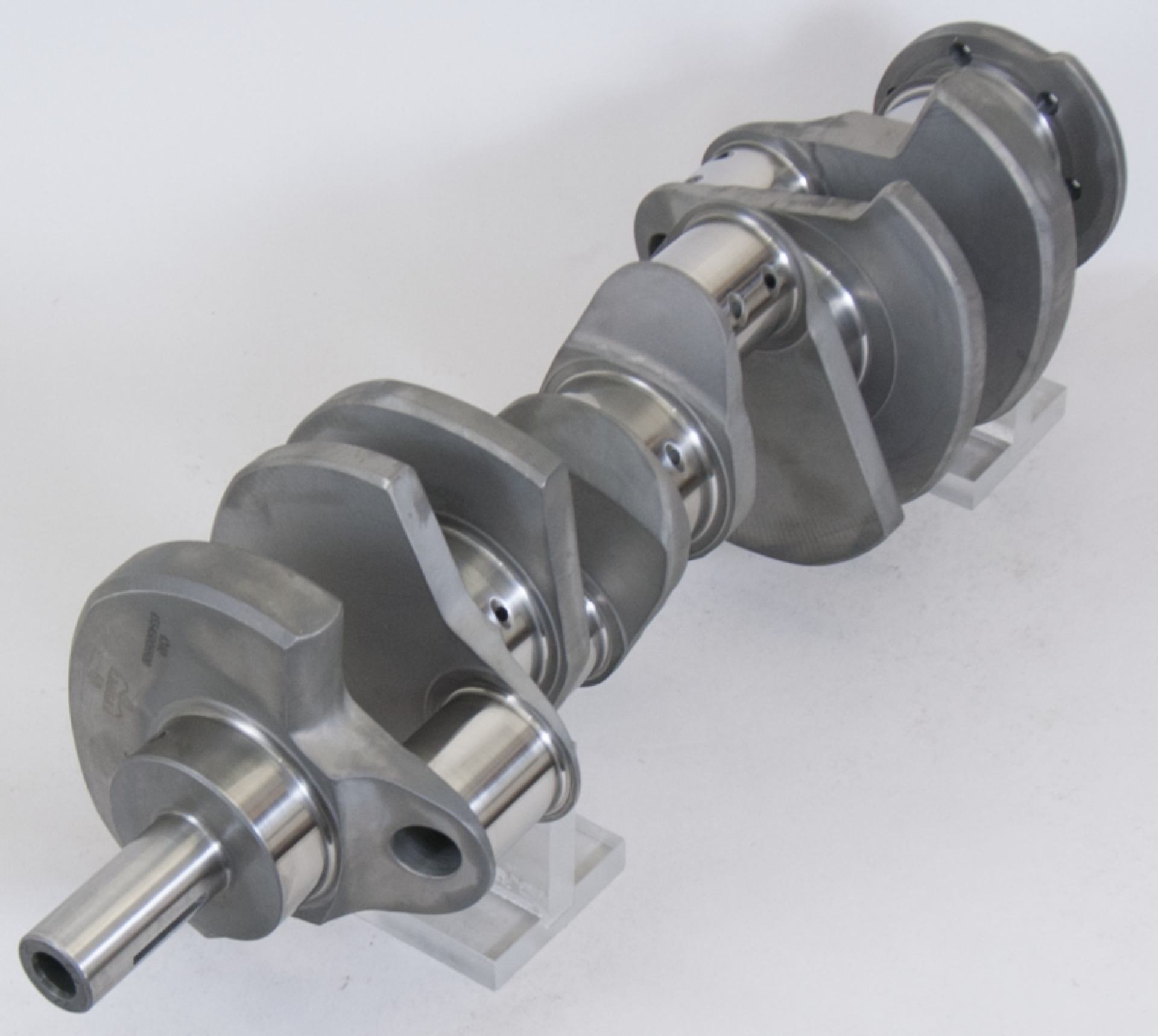 Picture of Eagle Pontiac 455 4.500in Stroke 2.200in Rod Journals Forged 4340 Steel Crankshaft