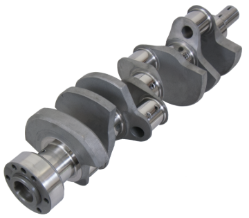 Picture of Eagle Chevrolet BB 1Pc Rear Seal 4.250in Stroke Internal Balance Forged 4340 Steel Crankshaft