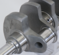 Picture of Eagle Chevrolet BB 4.375in Stroke Int Balance Center Counterweighted Forged 4340 Steel Crankshaft