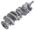 Picture of Eagle Ford 460 4.140in Stroke 2.200in Rod Journals Internal Balance Forged 4340 Steel Crankshaft