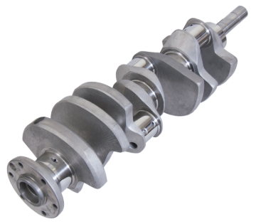 Picture of Eagle Ford 460 4.140in Stroke 2.200in Rod Journals Internal Balance Forged 4340 Steel Crankshaft