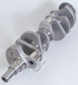 Picture of Eagle Chrysler BB 8 Bolt Rear Flange 4.375in Stroke 2.200in Rod Journal Forged 4340 Steel Crankshaft
