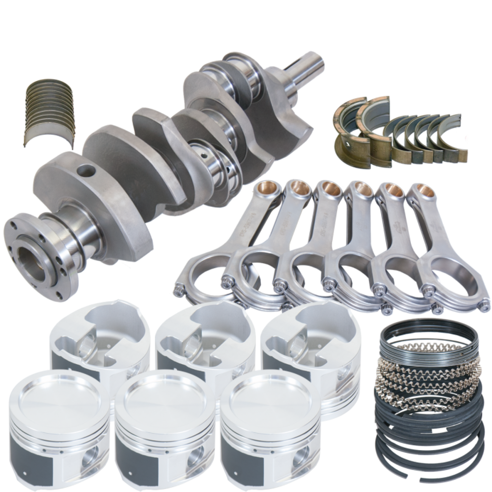 Picture of Eagle EAG Rotating Assy-6 Cyl Rotating Assemblies - 451003830