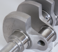 Picture of Eagle Chevy BB 1Pc Rear Seal 4.500in Stroke Int Balance Center Counterweight Forged Steel Crankshaft