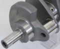 Picture of Eagle Pontiac 455 4.250in Stroke 2.200in Rod Journals Forged 4340 Steel Crankshaft