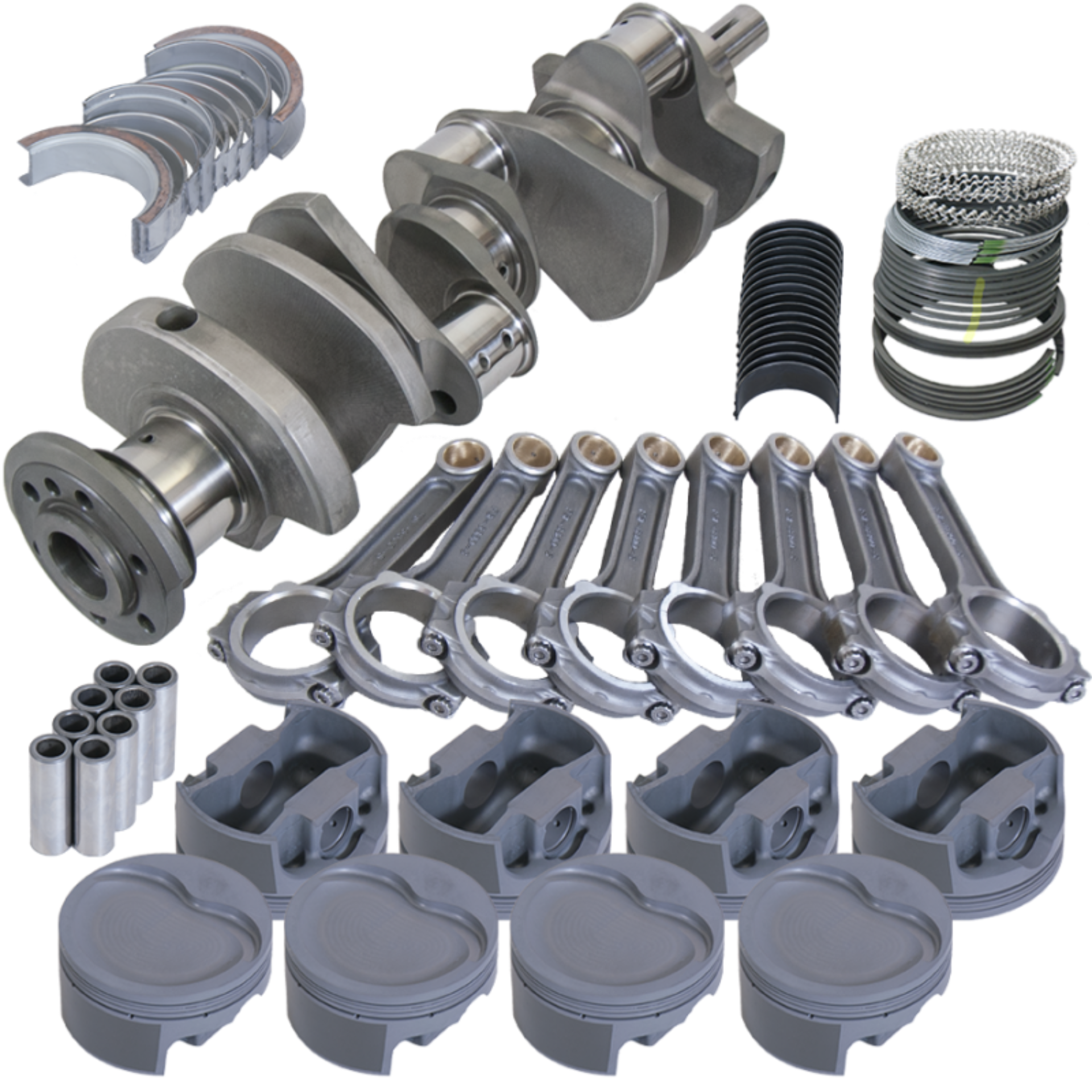 Picture of Eagle EAG Rotating Assy-8 Cyl Rotating Assemblies - 615104155