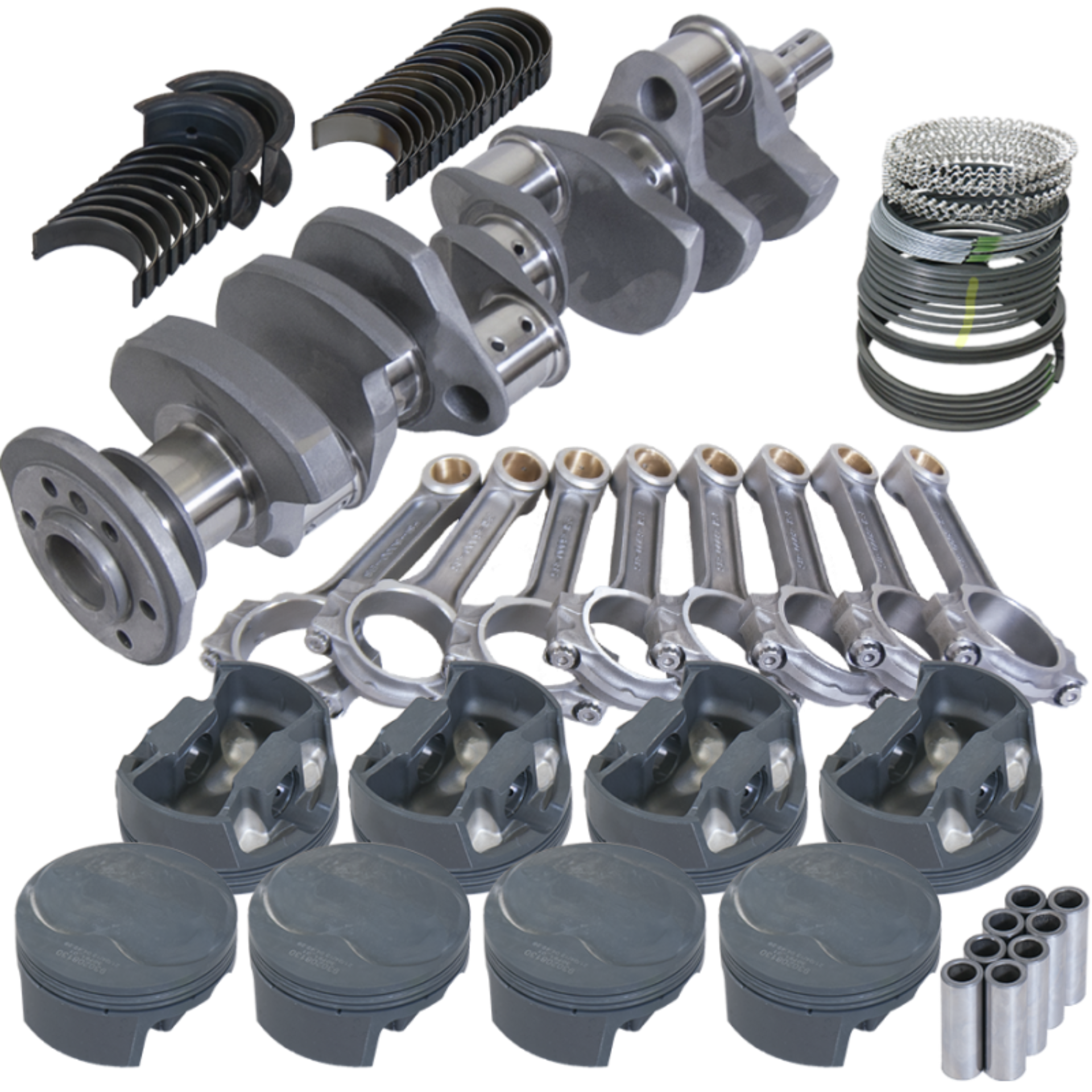 Picture of Eagle EAG Rotating Assy-8 Cyl Rotating Assemblies - 62077040