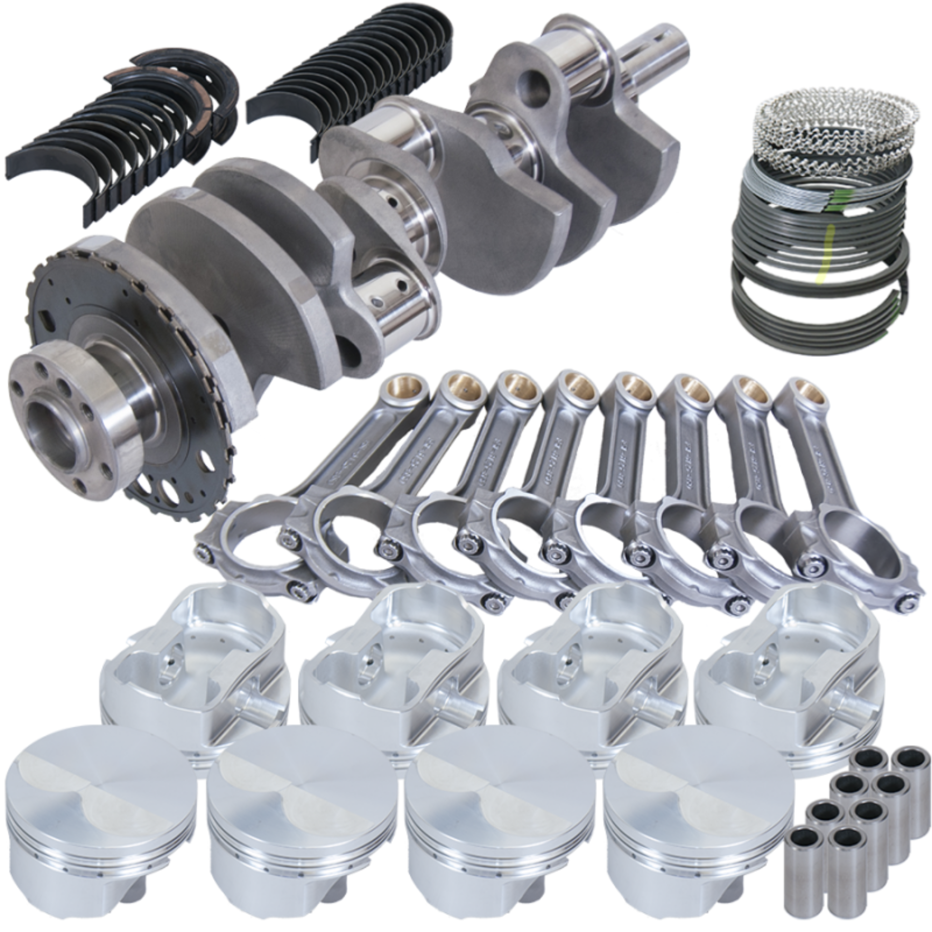 Picture of Eagle EAG Rotating Assy-8 Cyl Rotating Assemblies - 628264125