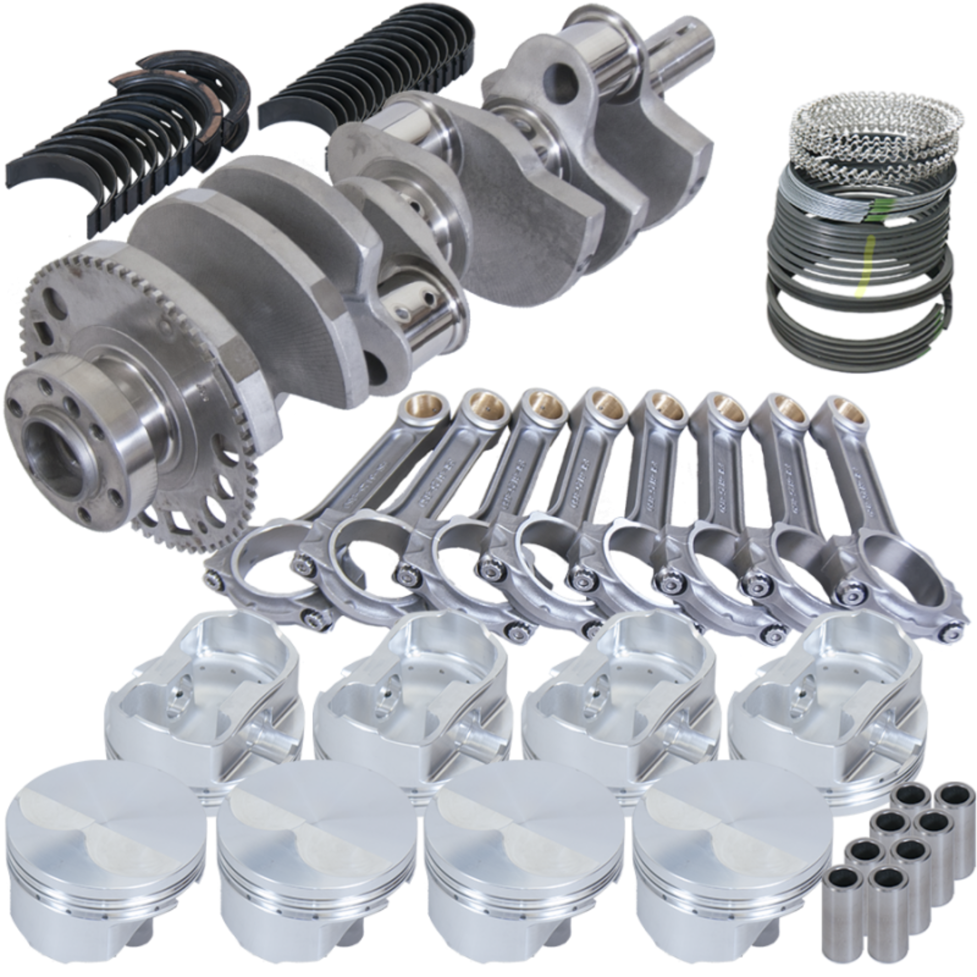 Picture of Eagle EAG Rotating Assy-8 Cyl Rotating Assemblies - 628274125